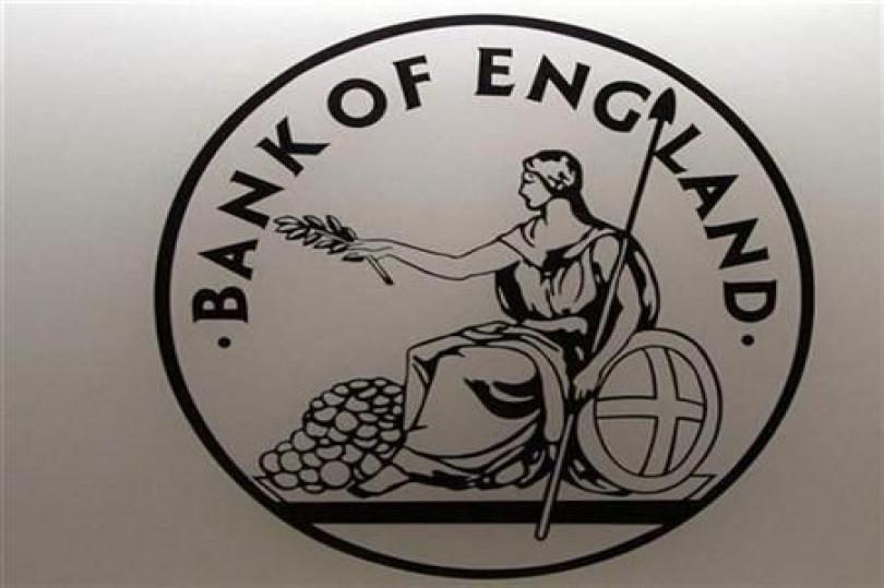 بنك إنجلترا يخفض سقف الضمان الائتماني للودائع البنكية